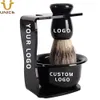 shaving brush bowl set