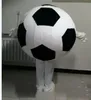 2020 High quality hot advertising mascot costume football soccer ball mascot costume