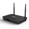 X96 Link S905W Android TV Box Dual-WiFi 2.4g 5g Ott 4K 2 GB 16 GB 2.4G 5 GHz Dual WiFi Router Set Top Box