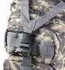 Prático popular esportes ao ar livre camuflagem mochilas entusiastas militares pacote de escalada a pé mochila ombros 3 p táticas2785764