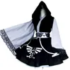 The Legend of Zelda Shadow Link Black Lolita Kimono Dress Game Cosplay Costplay279t