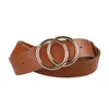 2023designer ceinture en cuir de luxe pour hommes et femmes en cuir mode décontractée édition coréenne ceinture en cuir d'affaires livraison gratuite
