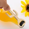 In stock 2019 new party party gift cactus beer bottle openerexplosions wedding souvenir gift personality PARTY beer bottle opener7781615