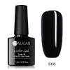 Sugar Thermochromic Gel Liquid Nail Mood Colorchanging Polish Art Paint Behöver svart bas Soak Off UV17441013