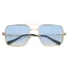 Оптовая продажа 2019 Последние солнцезащитные очки для трендов мужские и женские классические квадратные новые солнцезащитные очки
