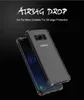 ShockoProof Case for Samsung Galaxy S10 Plus 5G S10E S8 S9 A6 A7 A8 J6 PLUS SOFT Silicone Telefon Väskor för Galaxy Not 9 A50 Back Cover