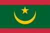 A República Islâmica do Bandeira de Mauritânia 90x150cm 3x5 ft poliéster Impressão New Arrival País Bandeira Nacional Bandeira suspensão vôo
