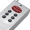 Black Iron DC 12V-24V 30A 8key Wirelesss RF RGB LED Controller with Remote for RGB Led Strip