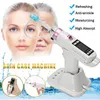 Portable Mesotherapy Gun EZ Negative Pressure Meso Machine Water Injector Microneedle Injection Face Skin Lifting Wrinkle Removal Anti Stretch Marks Hair Loss