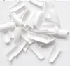 500pcs In A Pack French Nail Tips 10 Different Size White French False Nail X11357726586