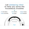 Robot Vacuum Cleaners Floor Cleaner 3-In-1 Auto Rechargeable Smart Sweeping Robots Dry Wet Sweepings