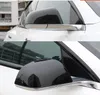 High quality ABS chrome 2pcs car door mirror decoration cover,rearview protective cover for Tesla Model 3 2017-2020