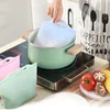 Bolsas 1000ml de silicone de armazenamento Food Kitchen Household Sacos reusáveis ​​Fresh-mantendo Armazenamento de Alimentos Bag Para LX2890 atacado