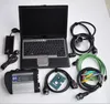 RMB Star Diagnosetool C4 HDD 320 GB mit Laptop D630 RAM 4G zum Scannen von Autos und Lastwagen