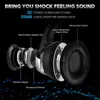 ONIKUMA Upgraded Gaming Headset Super Bass Noise Cancelling Stereo LED Headphones With Microphone for PS4 Xbox PC Laptop 1 PCS Hig286t