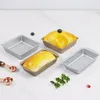 8.5 Inch Nonstick Carbon Steel Loaf Pans Bread Toast Pans Durable Bakeware Rectangle Baking Molds Bakeware
