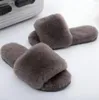 2019 Hot sell Classic design Warm slippers goat skin sheepskin snow boots women boots keep warm Slipper shoes