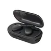 Cyberstore Mini Twins Draadloze Bluetooth 5.0 Stereo Waterdichte Sport Hoofdtelefoon In-Ear Oortelefoon Oordopjes TWS met oplader voor smartphone