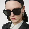 2020 Nouvelles lunettes de soleil Classic Women Square Frame Sun Glasses Vintage Lady Brand Designer Sunglasses Dreamer 17 T205899729