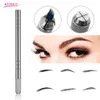 Microblading Handleiding Pen Wenkbrauw Tattoo Supply Eye Brow Permanente Makeup Tool Anti Skid Pen Tattoo Tool