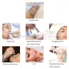 Oxy700 7 em 1 Máquina de Cuidados Faciais Multifuncionantes com Microdermoabrasão Cristal e Oxigênio Máscara Rejuvenescimento da Pele Care Cuidados Beauty Equipamento