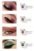 New Basic Glitter Eyeshadow Makeup Shimmer Eyeshadow Diamond Shine Highlighter Powder Pigment Pudaier Brand Make Up Cosmetics