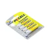 100% Authentic PKCELL 14500 14490 Battery 2600MAH 1.2V NiMH Rechargeable NO5 Batteries For Remote Control Electronic Toys Tools Fans