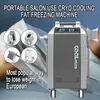 Accessories & Parts Double Channel Cool Body Fat Freezing 4 Different Size Can Together At The Same Same Time 2 Handles Work
