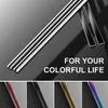 Seven colors Stainless Steel Chopsticks Series-Reusable Multicolor Lightweight 304 Stainless Steel Chopsticks Metal chopsticks