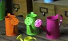 Metal Favor Pail Mini Small Watering Can Bucket Flower Metal Decorative Water Cans Party Pails SN28745620405