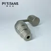 Banger Smoking Gr2 Pure Titanium paznokcie dopasowanie 14 mm 18 mm samica i męskie staw 4968816