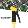 Högtrycksbilbricka vattenpistolsprutning Home Garden Yard Watering Tools5762828