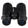 Jumelles 10x42 étanches, télescope professionnel de chasse et de Camping, Zoom Bak4, prisme optique avec sangle de jumelles