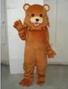 2019 Fabriks Hot MascotNew Vuxen Pedo Bear Mascot Kostym Halloween Presentkostym Tecken Sexklänning