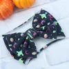 2019 Halloween Children039s Adabone Bowtie Cintura per capelli Stampa di stampa Accessori abbigliamento Phatom Accessori Phantom Accessori 35 DE5954591