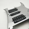 Rara Pickup Espejo Guitarra Pickguard EE.UU. original de recogida de 3 PC SAS el Pickups RG2550 guitarra eléctrica 1 Set