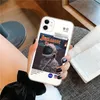 Niestandardowy etui na telefon iPhone X 12 13 Pro Max DIY Miękkie silikonowe Osłona druku UV TPU