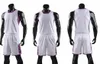 Desconto Conjuntos de jersey de basquete barato com calções, streetwear Formadores Conjuntos de basquete de esportes de desenhista Conjuntos, Uniformes de treino Fatos de treino