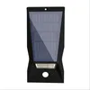 Neue Solar-Körper-Induktions-Wandlampe, LED-Solar-Gartenleuchte, 2000 mAh, Rasenleuchte, LED-Straßenleuchte