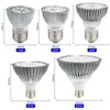 E27 LED-Wachstumslicht 6 W 10 W 30 W 50 W 80 W Vollspektrum-LED-Leuchten 85-265 V LED-Lampen für Innengartenpflanzen Blumen