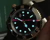 11 Style Luxury Watch 116619 114060 116613 116618 116610 Asia 2813 Steel Rubber Bracelet Diamond Ceramic Bezel 40MM Mechanical Sapphire Luminous Men Watches