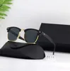 Luxary- مصمم نظارات شمسية رجالي النظارات الشمسية للرجال نساء نظارات الشمس مصممة العلامة التجارية UV حماية G15 عدسة الصيف sunglasse32n