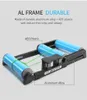 Bike Trainer Rollers Indoor Home Exercise Cycling Training Fitness Bicycle Trainer 700C Road Bike Roller OOA7845