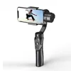 H4 S5 glatte Smartphone Stabilisierung H4 Halter Haltegriff Gimbal Stabilisator für iPhone Samsung Action Kamera Stabilisatoren