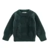 Dziecko Zimowe Ubrania Dziewczyny Furo Płaszcz Swetry Boys Sweter Cardigan Moda Odzież Odzież Dzieci Znosić Dziecko Z Długim Rękawem Jumper Topy D6286