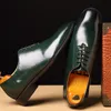 chaussures d'affaires hommes oxford robe de soirée en cuir chaussures de créateur hommes chaussures pour hommes mode zapatos italianos hombre sukienki wieczorowe cuero