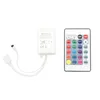 Led Controller 24Keys 44Keys IR RGB Controler LED Lights Controller IR Remote Dimmer DC12V 6A For RGB 3528 5050 LED Strip