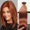 500g pack u tip tip prebonded fusion fusion extensions body 500strands pack keratin stick brazilian hair hair brown color 335791837