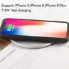 Original Xiaomi youpin EcoBrand VH Wireless Charger Pad 5W Qi Standard 10W QC 30 Fast for iphone X 8 3002353Z36115713