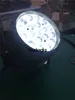 2ピース19x10W RGBW 4 IN1 DMX LED PAR屋外防水LEDズームパーステージライトIP 65 LED PAR ZOOMライト